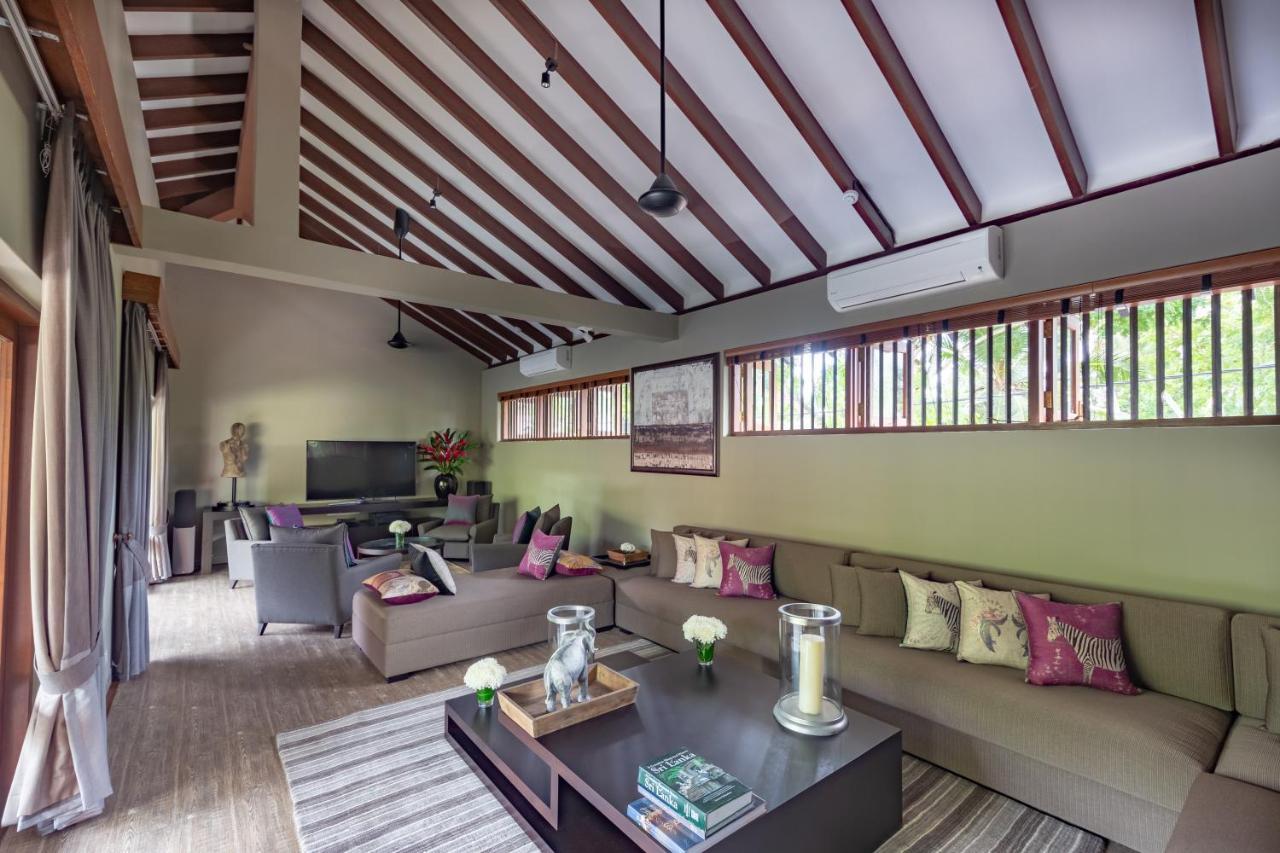 Taru Villas The Long House - בנטוטה מראה חיצוני תמונה