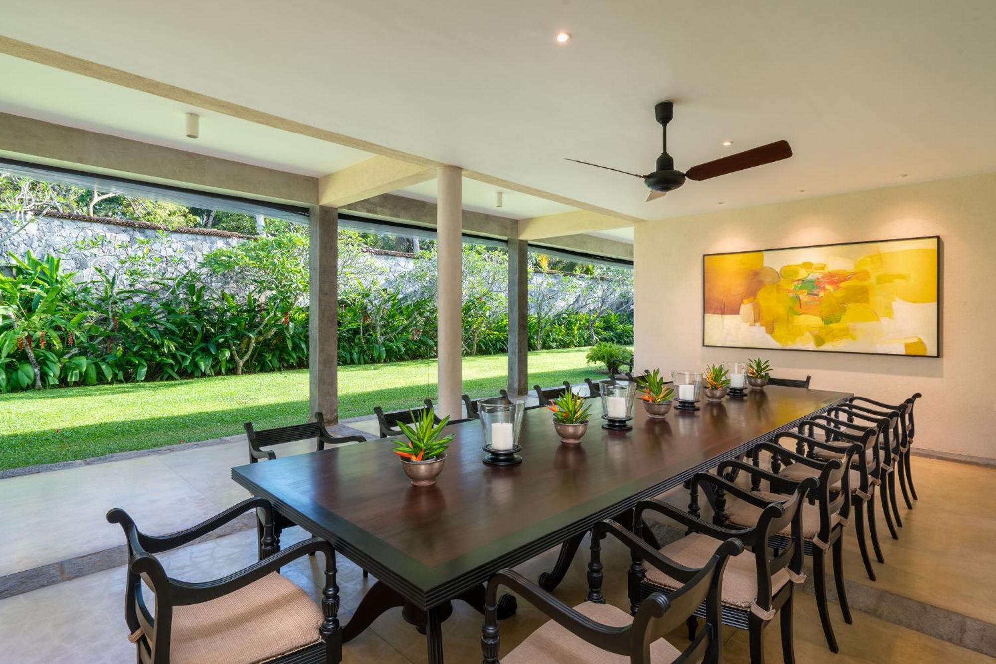 Taru Villas The Long House - בנטוטה מראה חיצוני תמונה
