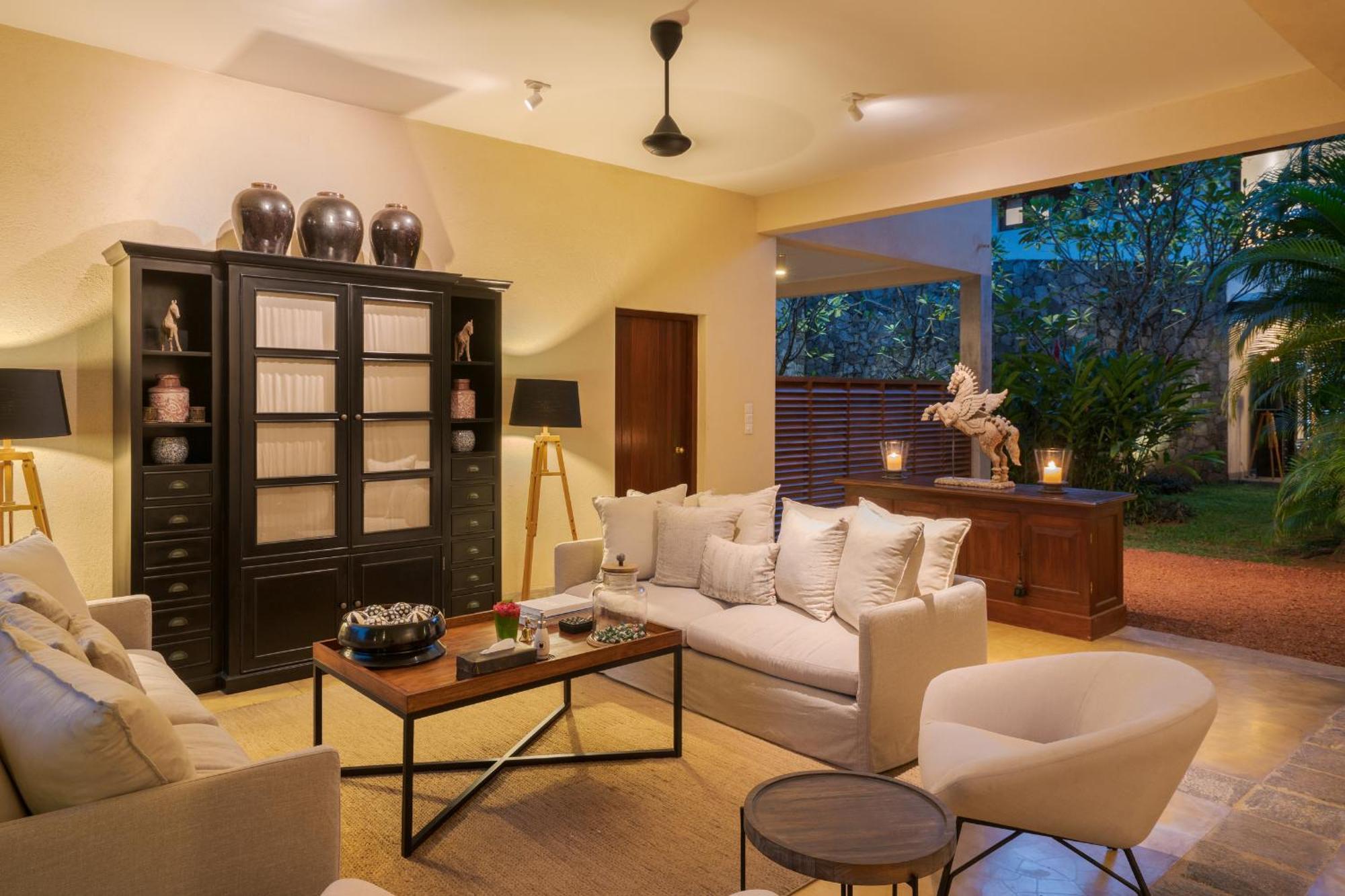 Taru Villas The Long House - בנטוטה מראה חיצוני תמונה