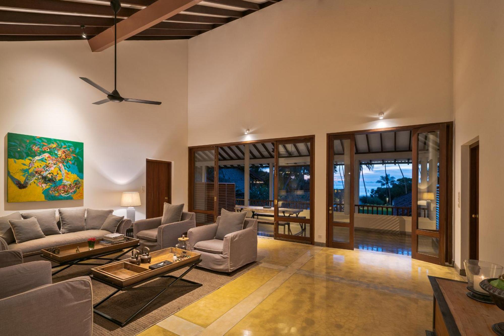 Taru Villas The Long House - בנטוטה מראה חיצוני תמונה