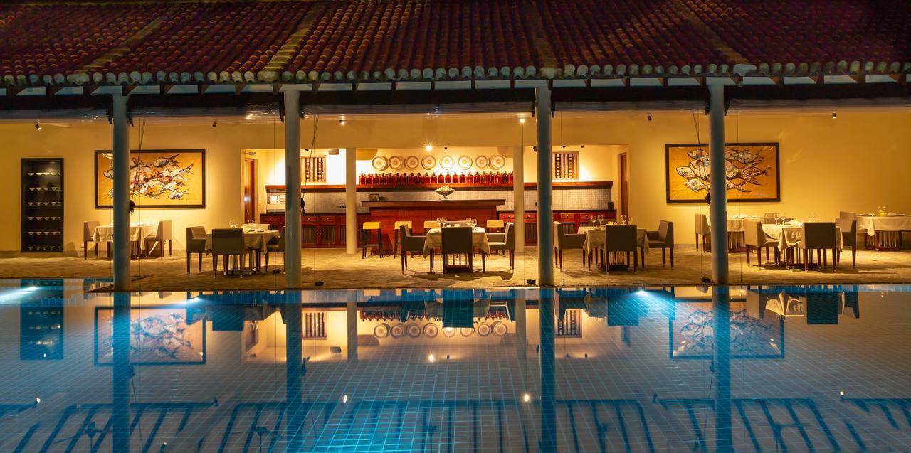 Taru Villas The Long House - בנטוטה מראה חיצוני תמונה
