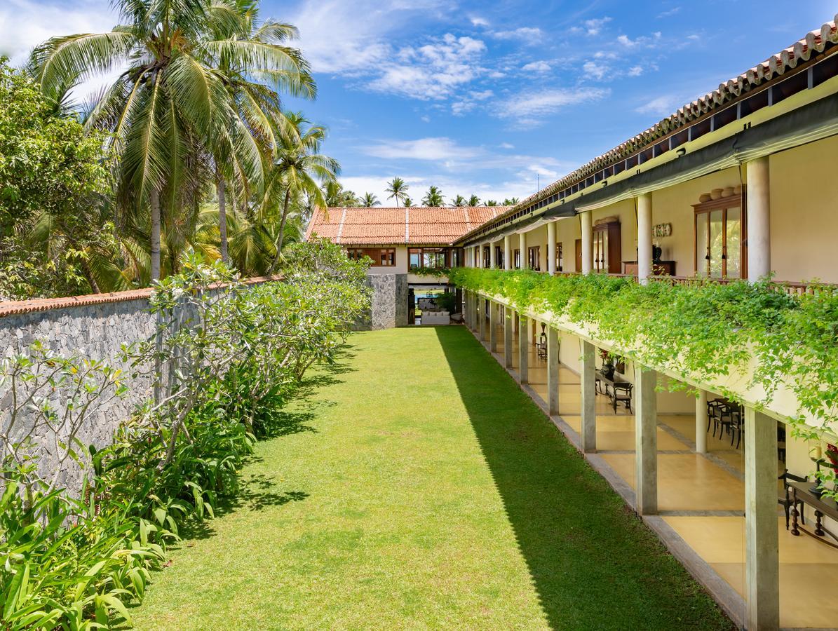 Taru Villas The Long House - בנטוטה מראה חיצוני תמונה
