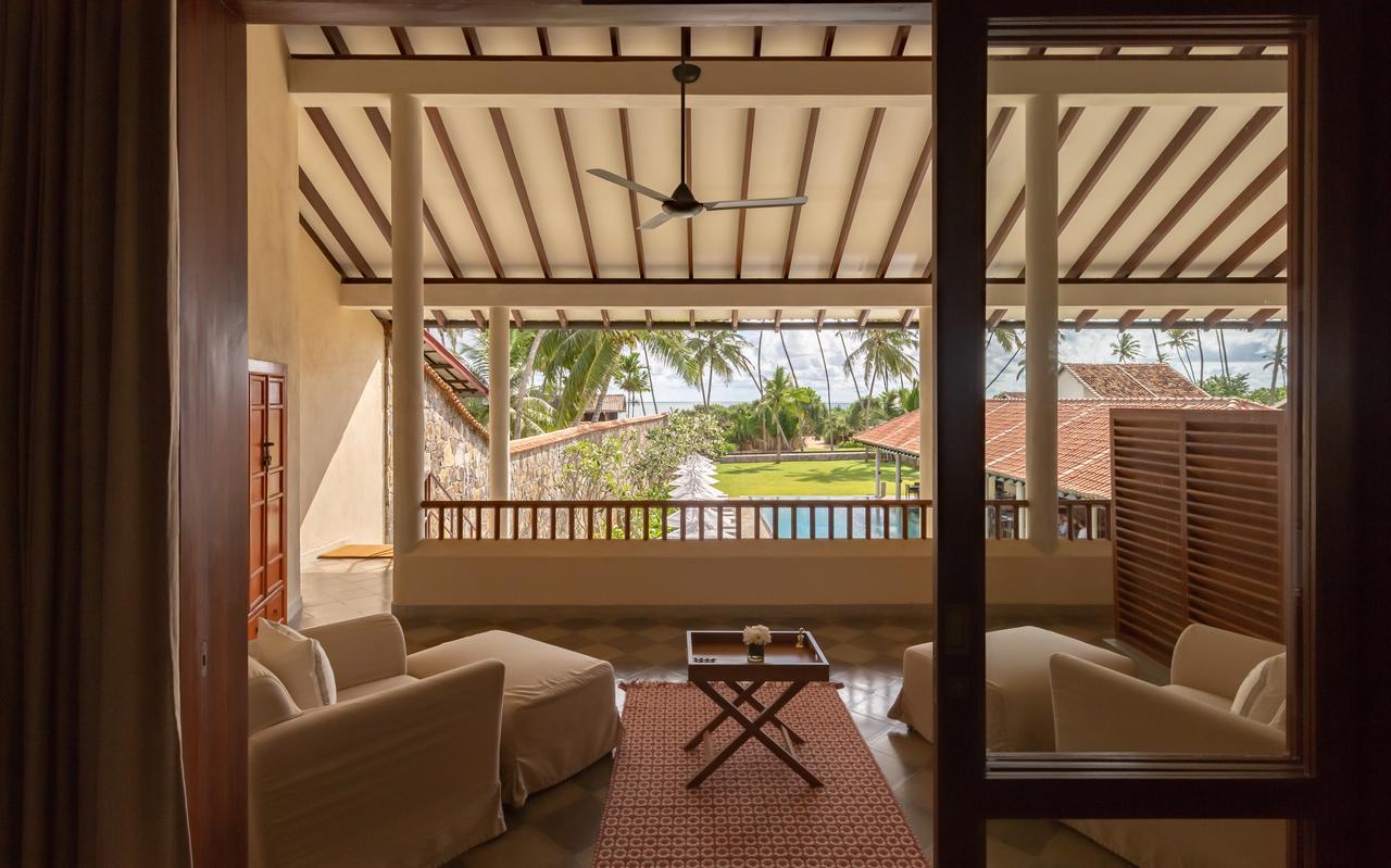 Taru Villas The Long House - בנטוטה מראה חיצוני תמונה