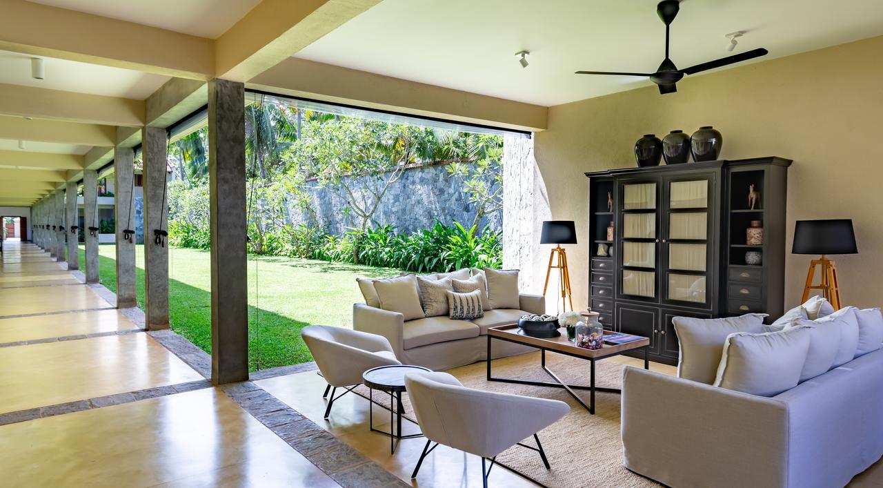 Taru Villas The Long House - בנטוטה מראה חיצוני תמונה