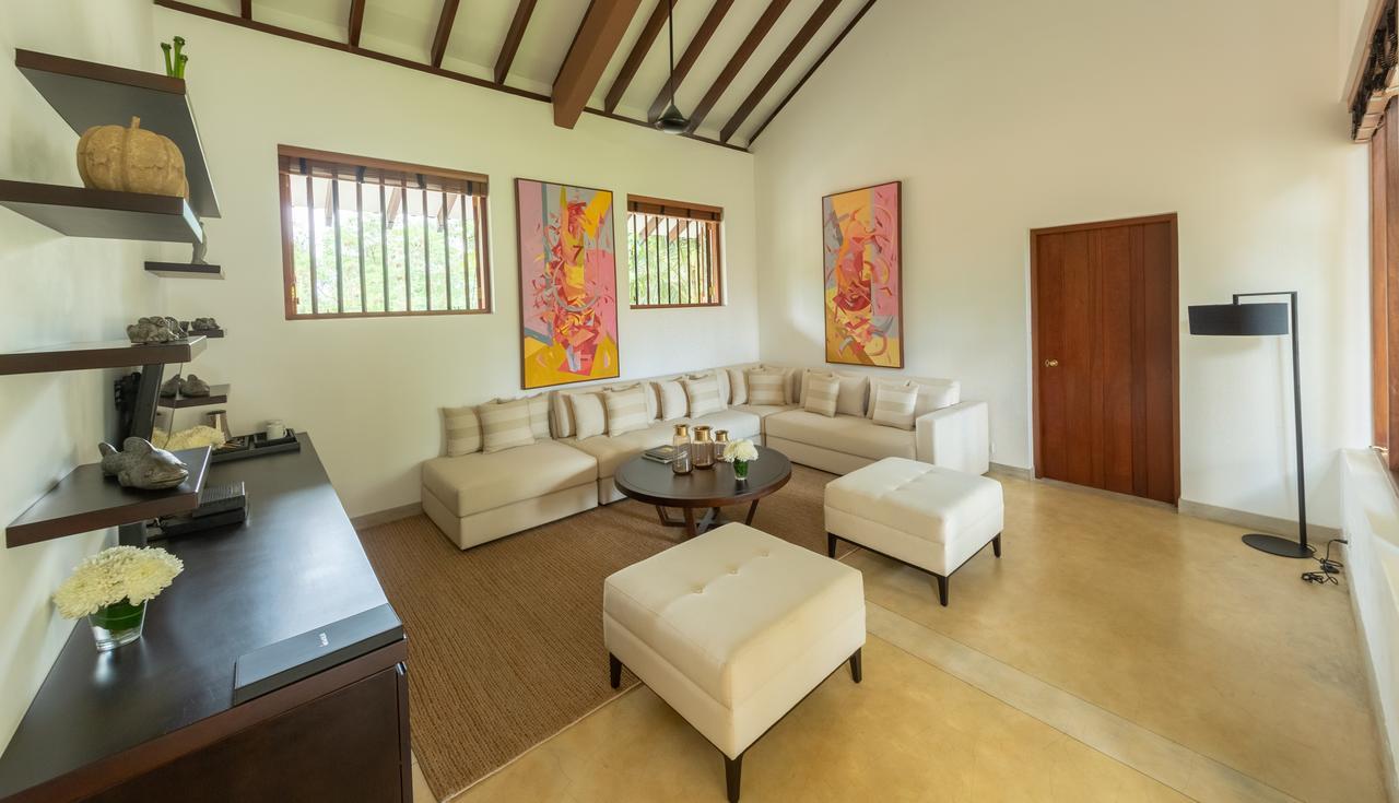 Taru Villas The Long House - בנטוטה מראה חיצוני תמונה