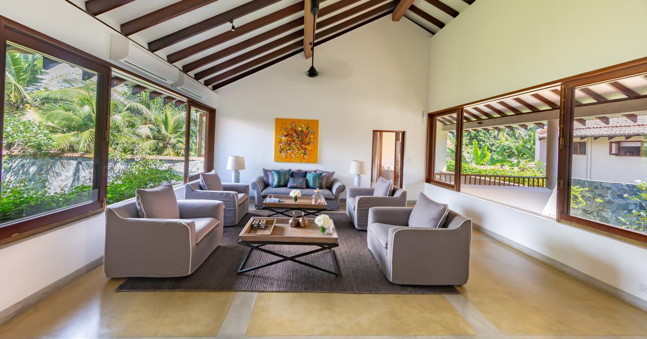Taru Villas The Long House - בנטוטה מראה חיצוני תמונה