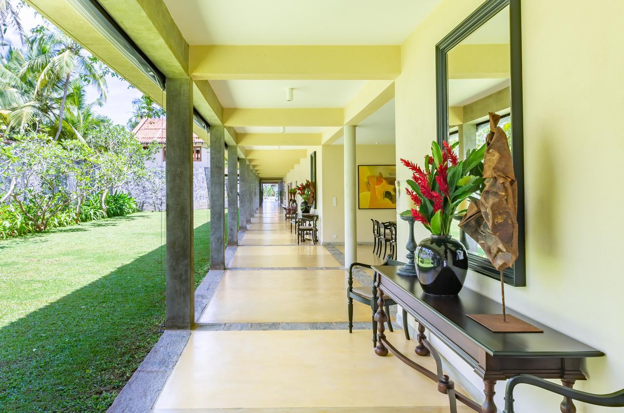 Taru Villas The Long House - בנטוטה מראה חיצוני תמונה